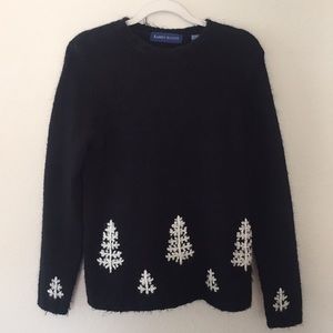 Christmas Tree Sweater